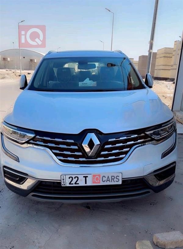 رينو كوليوس 2024 للبيع في العراق - البصرة
